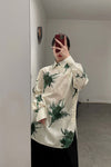 SAMUEL GUI YANG Chinese shirt SS22SH04-1